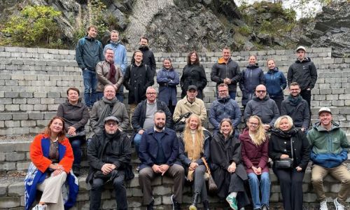 30 konsertarrangører, eventbyråer og kulturformidlere fra Bergen
